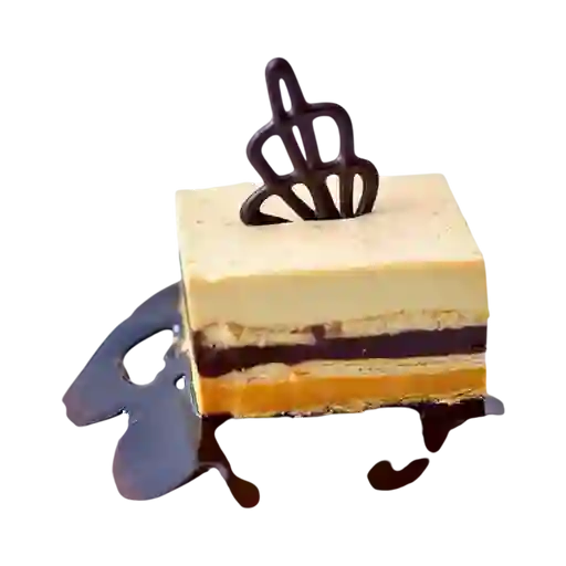 Postre Napoleón