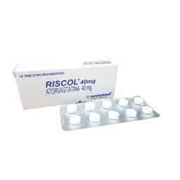Riscol (40 mg)