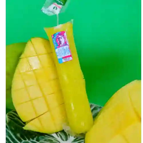 Bolis de Mango Biche