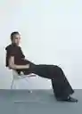 Jean Elise Tejano Soft Talla 38 Mujer Mango