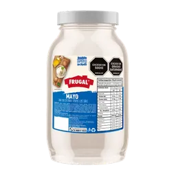 Salsa Mayo Frugal Pet 3700g