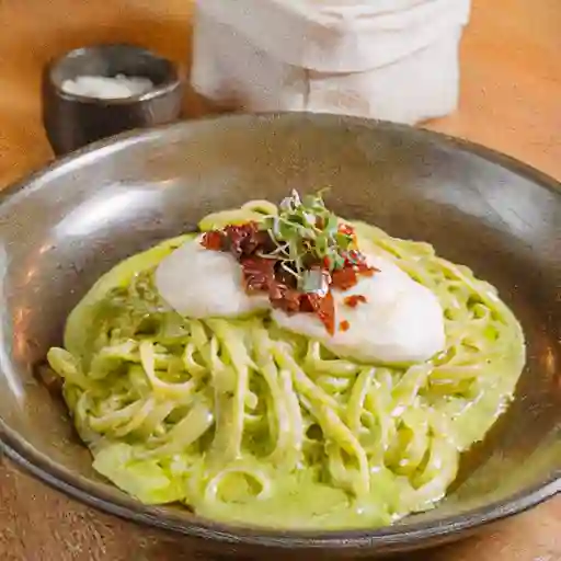 Pesto con Tomates Secos