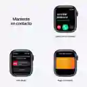 Apple Smartwatch S7 Medianoche Gps