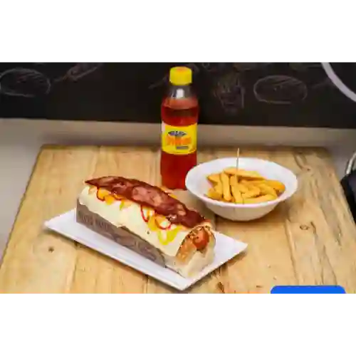 Combo Choriperro Especial