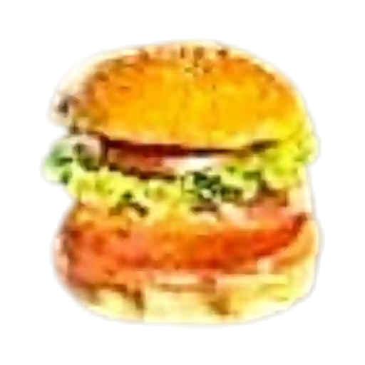 Hamburguesa Vegetariana