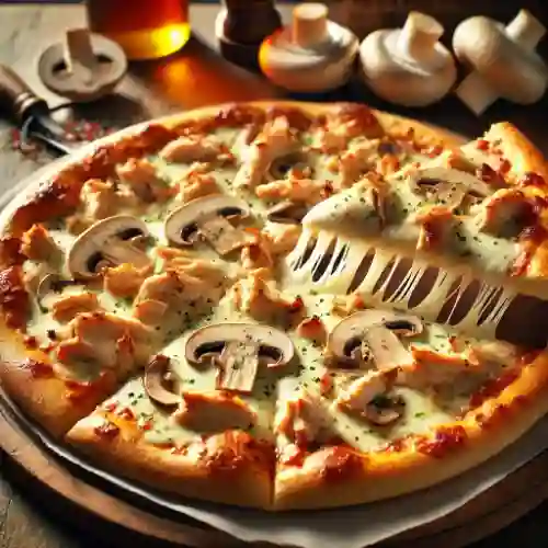 Pizza Francesa
