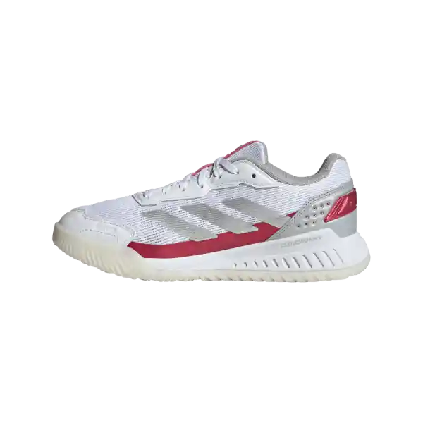 Adidas Tenis Courtquick Padel W de Mujer Blanco Talla 6.5