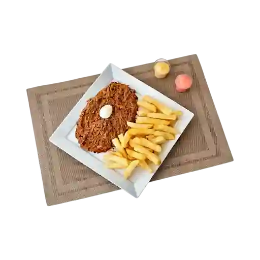 Patacona con Carne