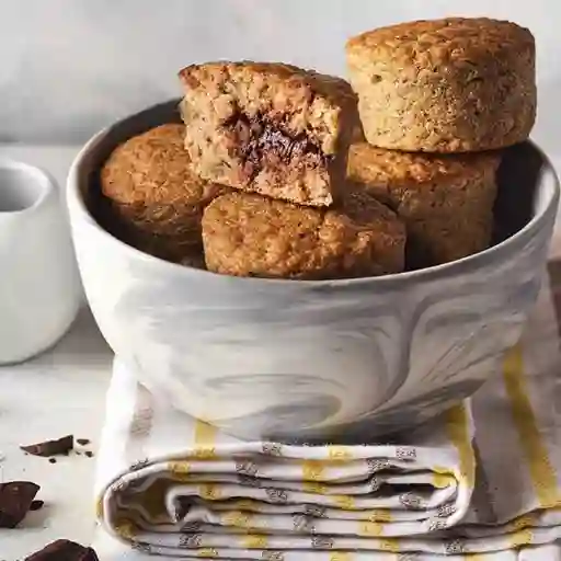 Muffins de Monkey