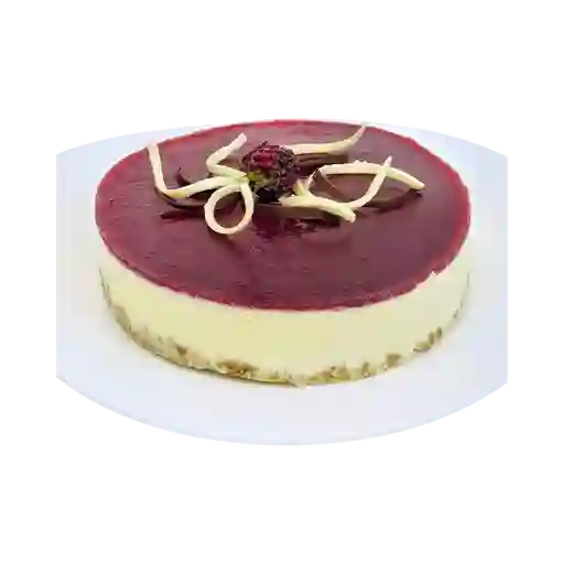 Cheesecake Mora 6 Porciones