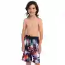 Pantaloneta Fright Island Junior Masculina 17 Pulgadas 14 Speedo