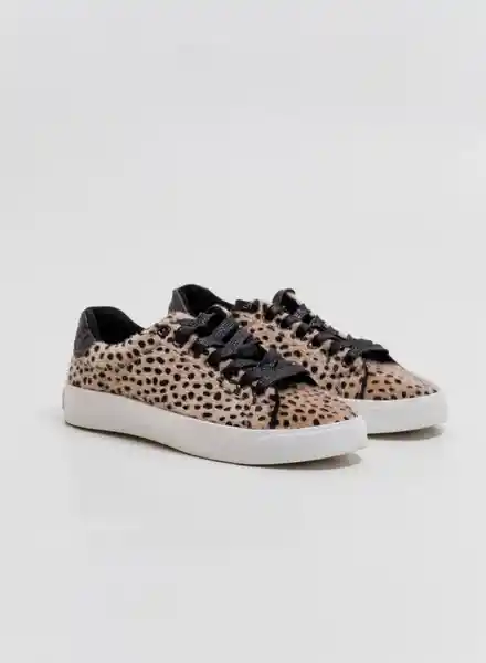 Arkitect Tenis Viva la Vida Para Mujer Leopardo 36