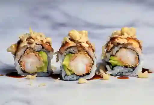 Sesame Anago Maki