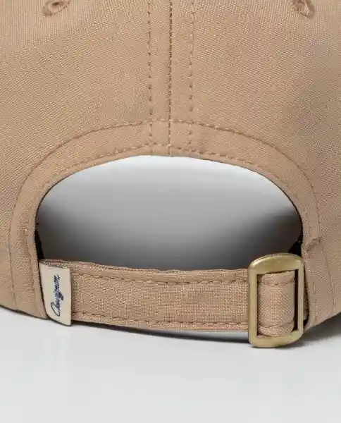 Gorra Iconic Duck Hat Café Machiatto Claro Talla M Chevignon