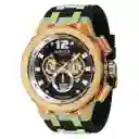 Reloj Speedway Hombre Negro 44281 Invicta