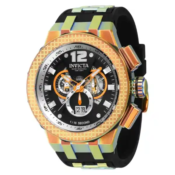 Reloj Speedway Hombre Negro 44281 Invicta