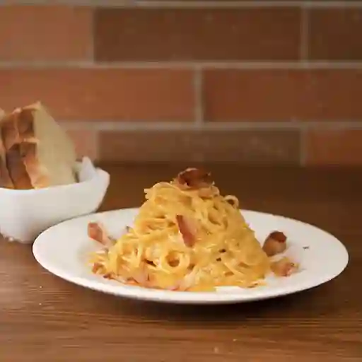 Spaghetti Alla Carbonara