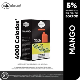 Glucloud Mango Boxpod