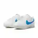 Nike Zapatos W Cortez Para Mujer Blanco Talla 7.5