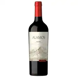 Alamos Vino Tinto Malbec