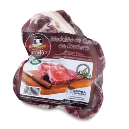 Carnero Gourmet Medallón de Cuello de Cordero
