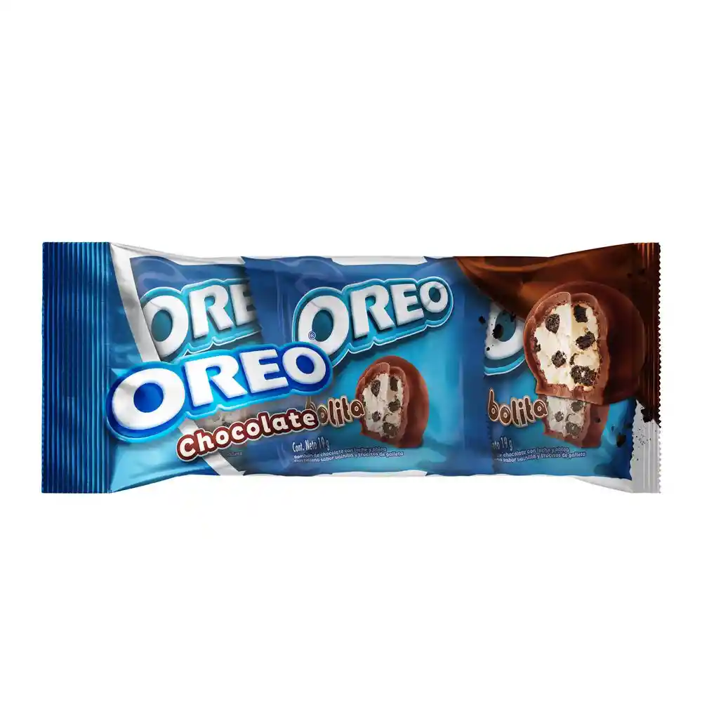 Oreo Bolita de Chocolate