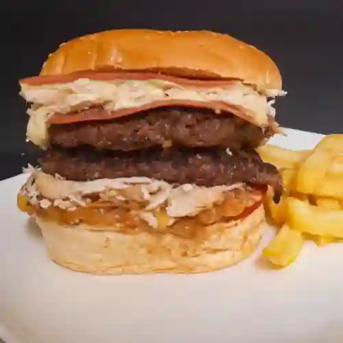 Hamburguesa Especial