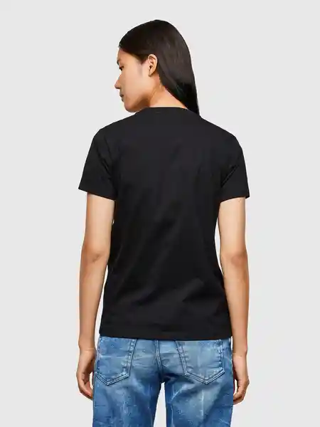 Diesel Camiseta T-Sily-R4 Talla L