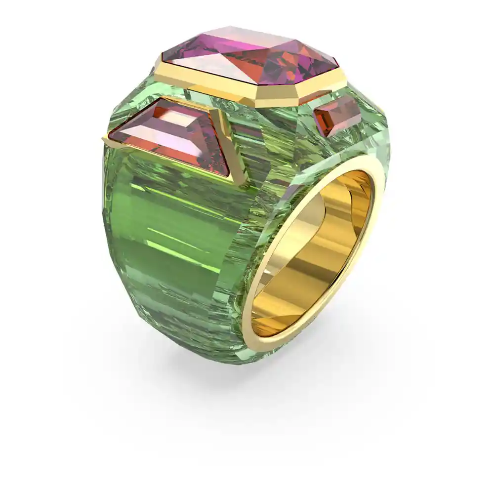 Anillo Chroma Multicolor 5630316 Swarovski