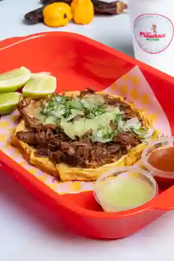 Sope Cochinita Pibil