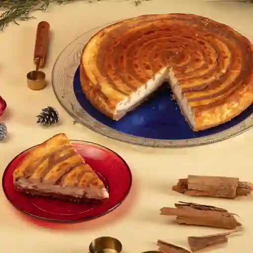 Berta cinnamon porcion