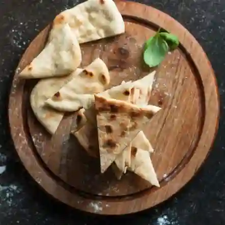 Naan Mixed