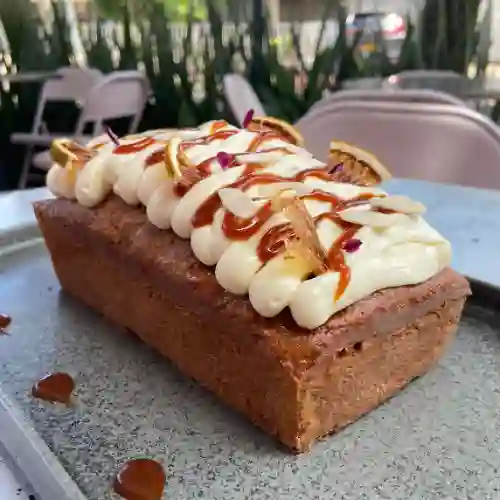 Torta de Zanahoria / Porción