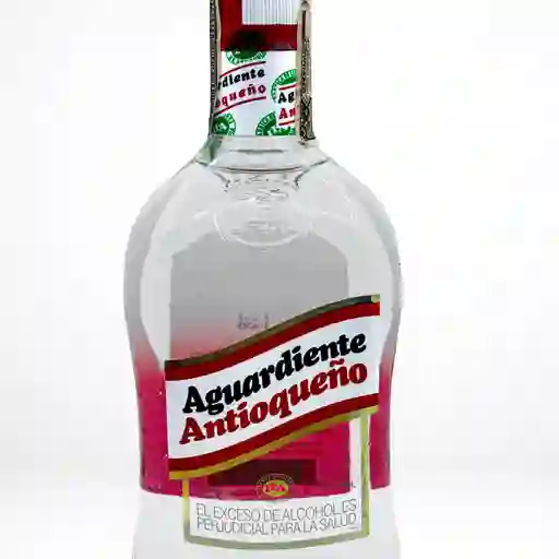 Aguardiente Antioqueño Rojo 750 ml