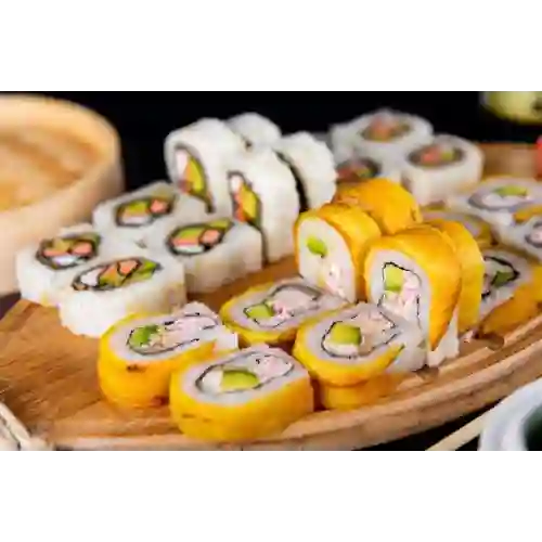 Promo 30 Bocados de Sushi