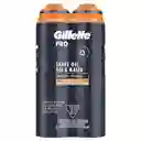 Gillette Pro Gel de Afeitar
