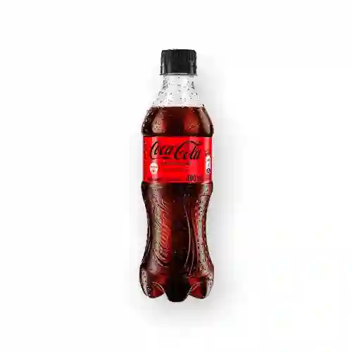 Coca-Cola Sin Azúcar 400 ml