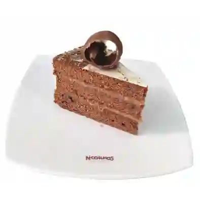 Torta de Chocolate Nk (Porción) 2*1