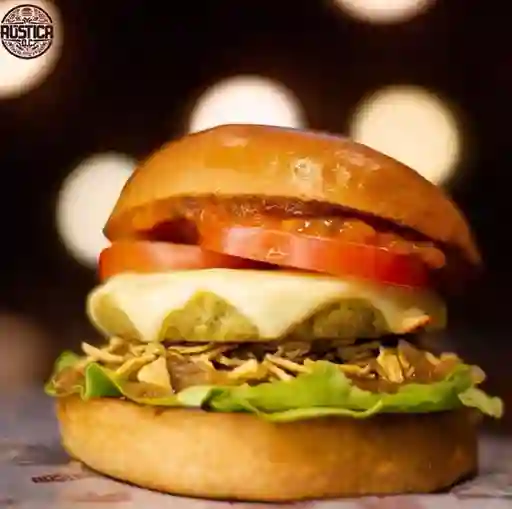 Vegetariana.