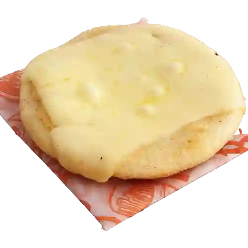 Arepa con Queso ó Jamón