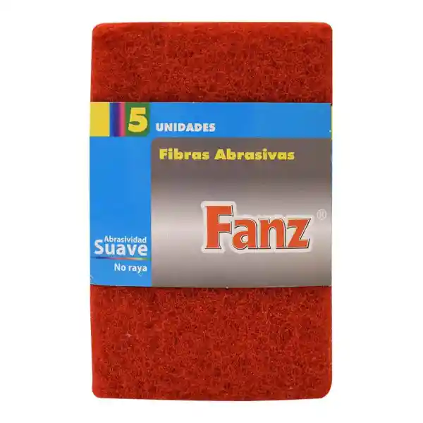 Fanz Fibra Abrasiva Suave