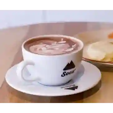 Chocolate Soca Vegano