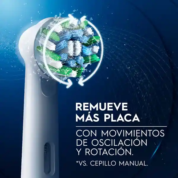 Cepillo de Dientes Eléctrico Oral-B Pro Series 2 1 Und