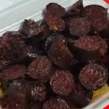 Morcilla Costeña de Sal