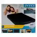 Intex Colchón Inflable Queen con Almohada