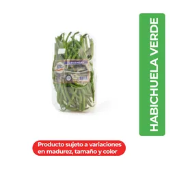 Habichuela Verde Fresca