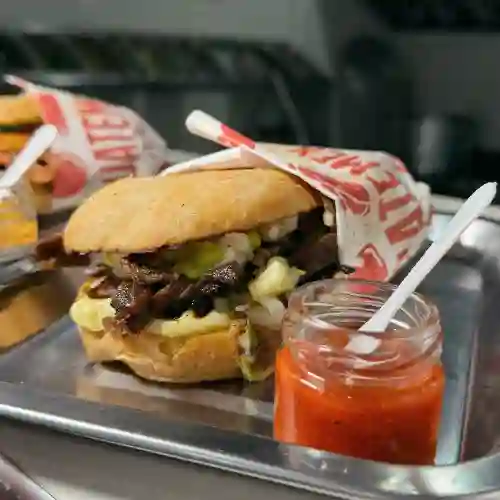 Torta Asada