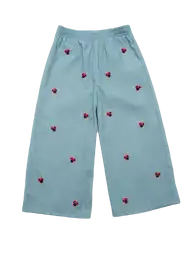 Pantalón Azul Talla 2T