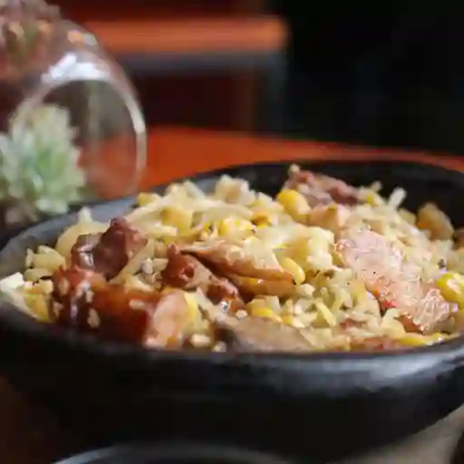 Mazorcada Criolla en Combo