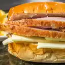 Sándwich de Pollo O Pavo